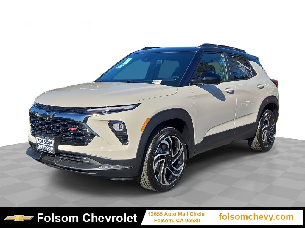 2026 Chevrolet TrailBlazer RS