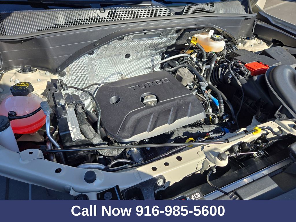 2026 Chevrolet TrailBlazer RS Folsom CA