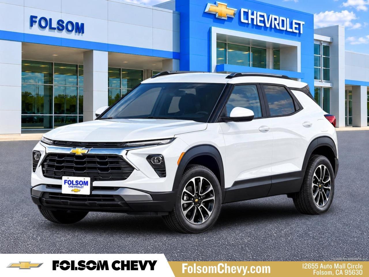 2026 Chevrolet TrailBlazer RS