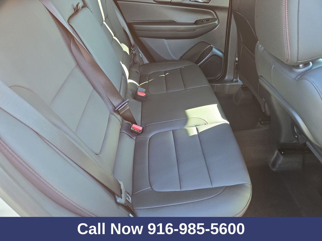 2026 Chevrolet TrailBlazer RS Folsom CA