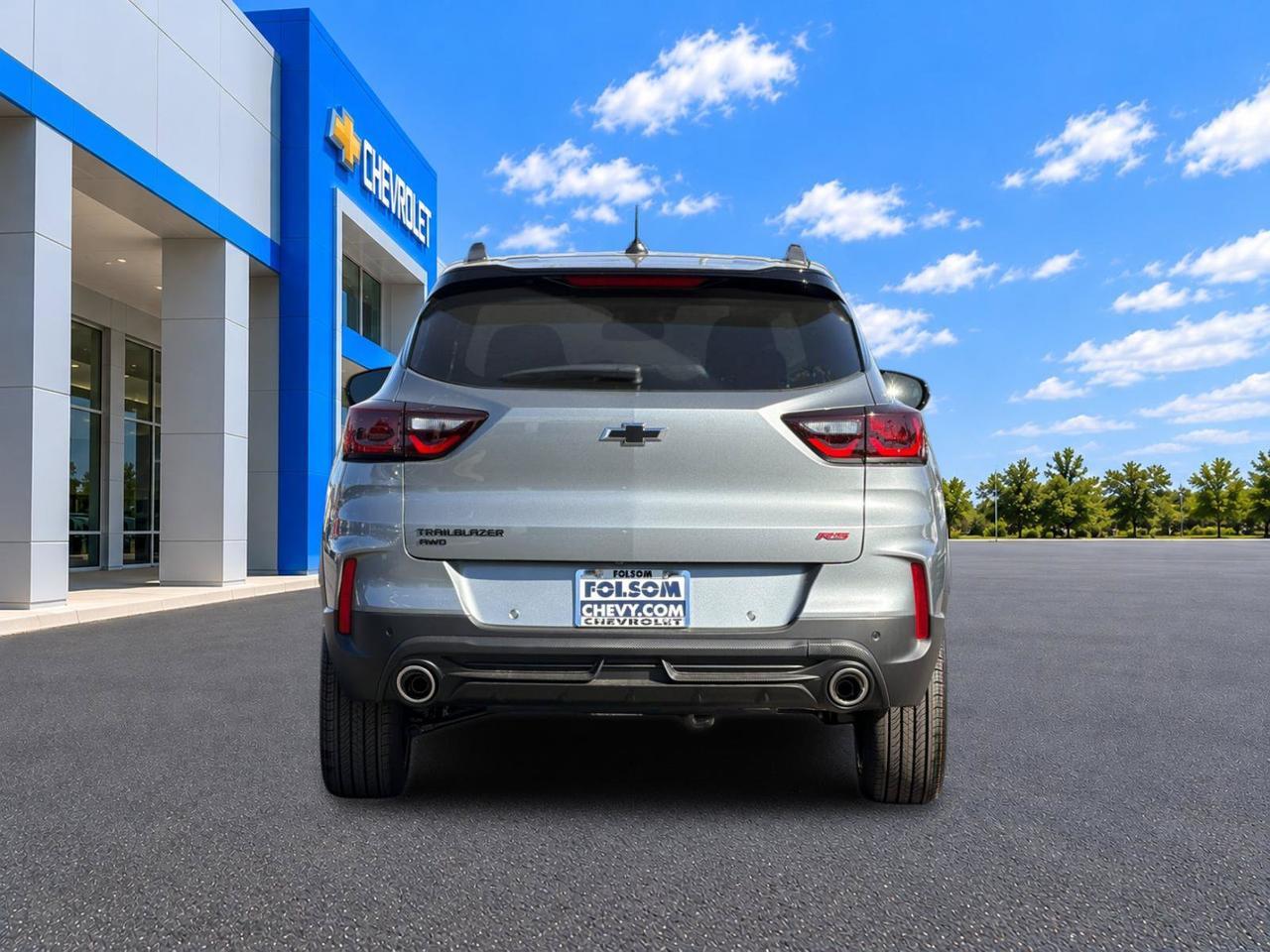 2026 Chevrolet TrailBlazer RS Folsom CA