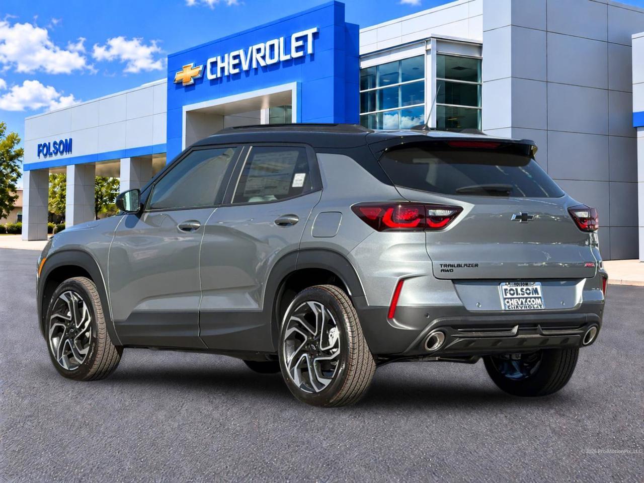 2026 Chevrolet TrailBlazer RS Folsom CA