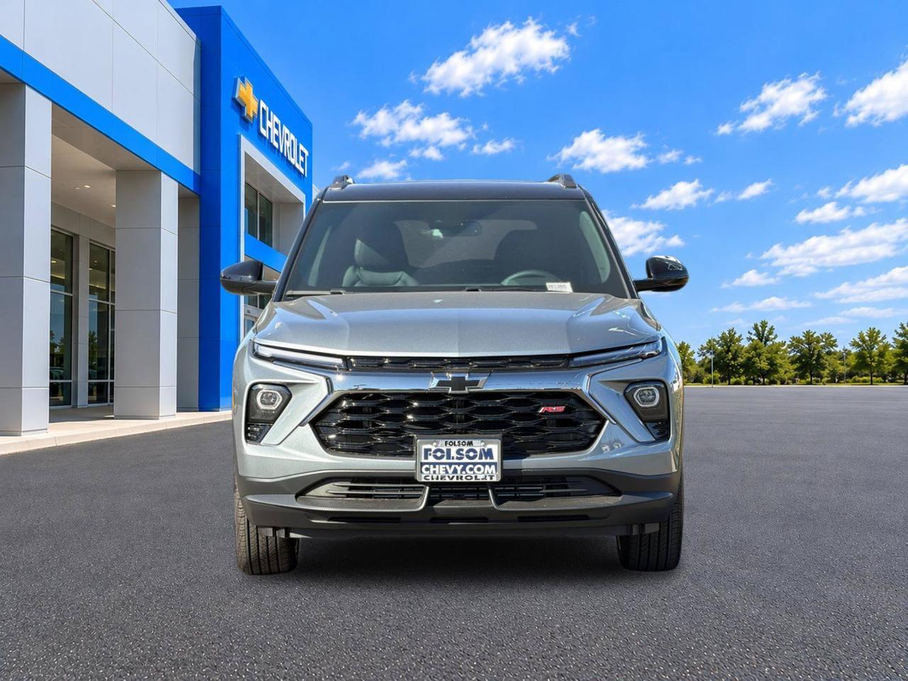 2026 Chevrolet TrailBlazer RS Folsom CA