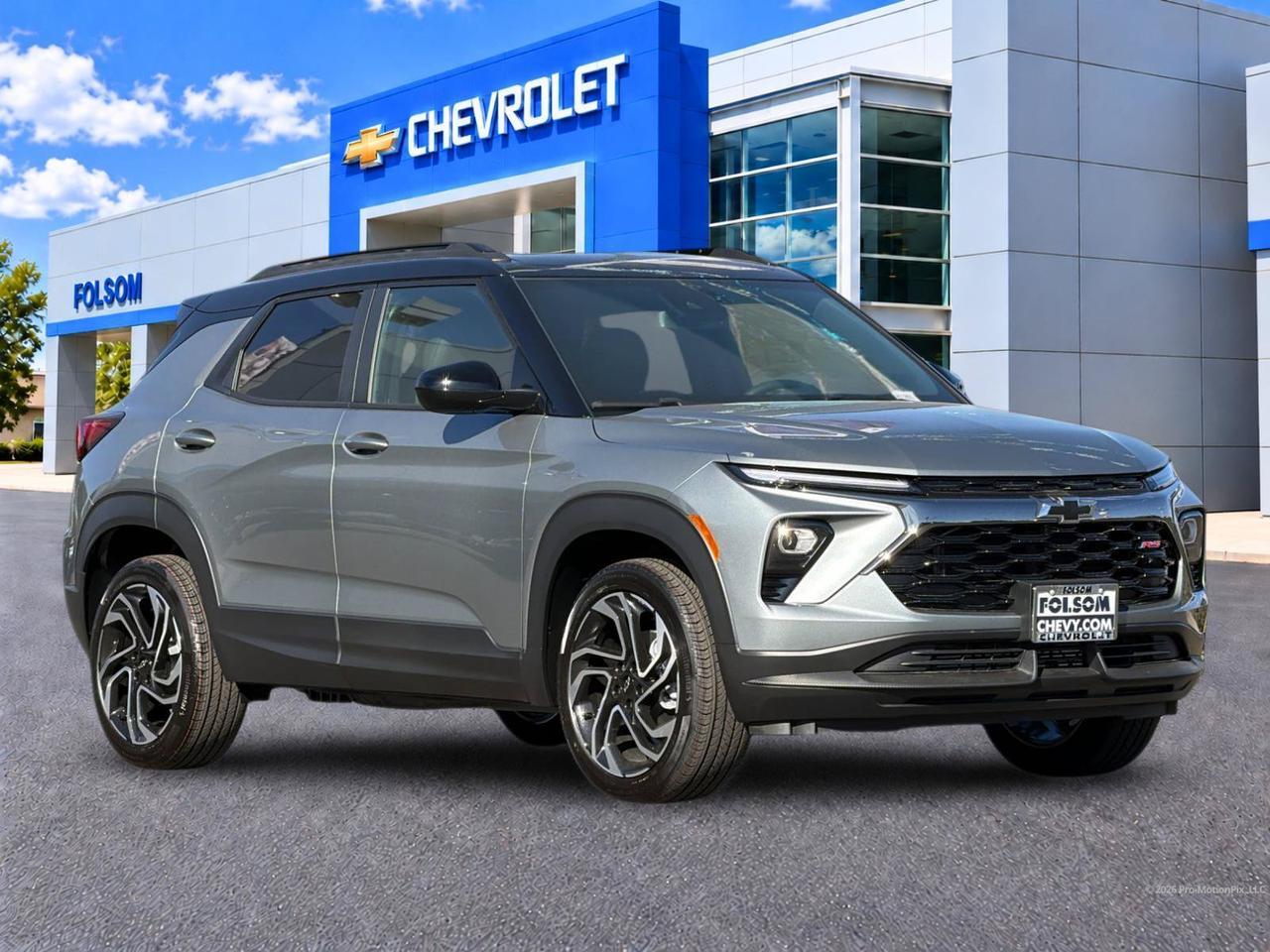 2026 Chevrolet TrailBlazer RS Folsom CA