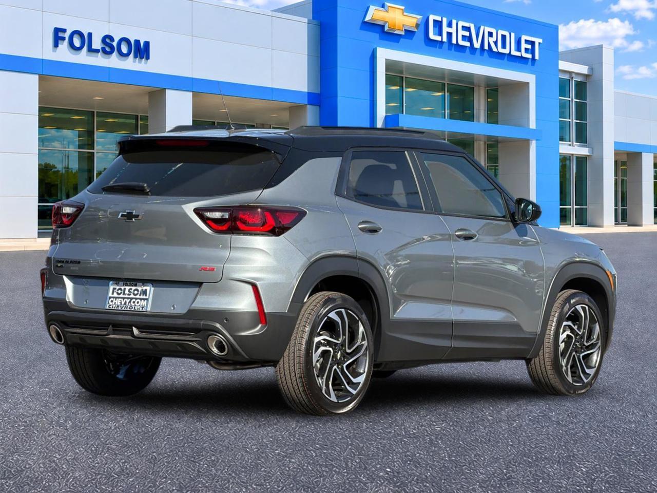 2026 Chevrolet TrailBlazer RS Folsom CA