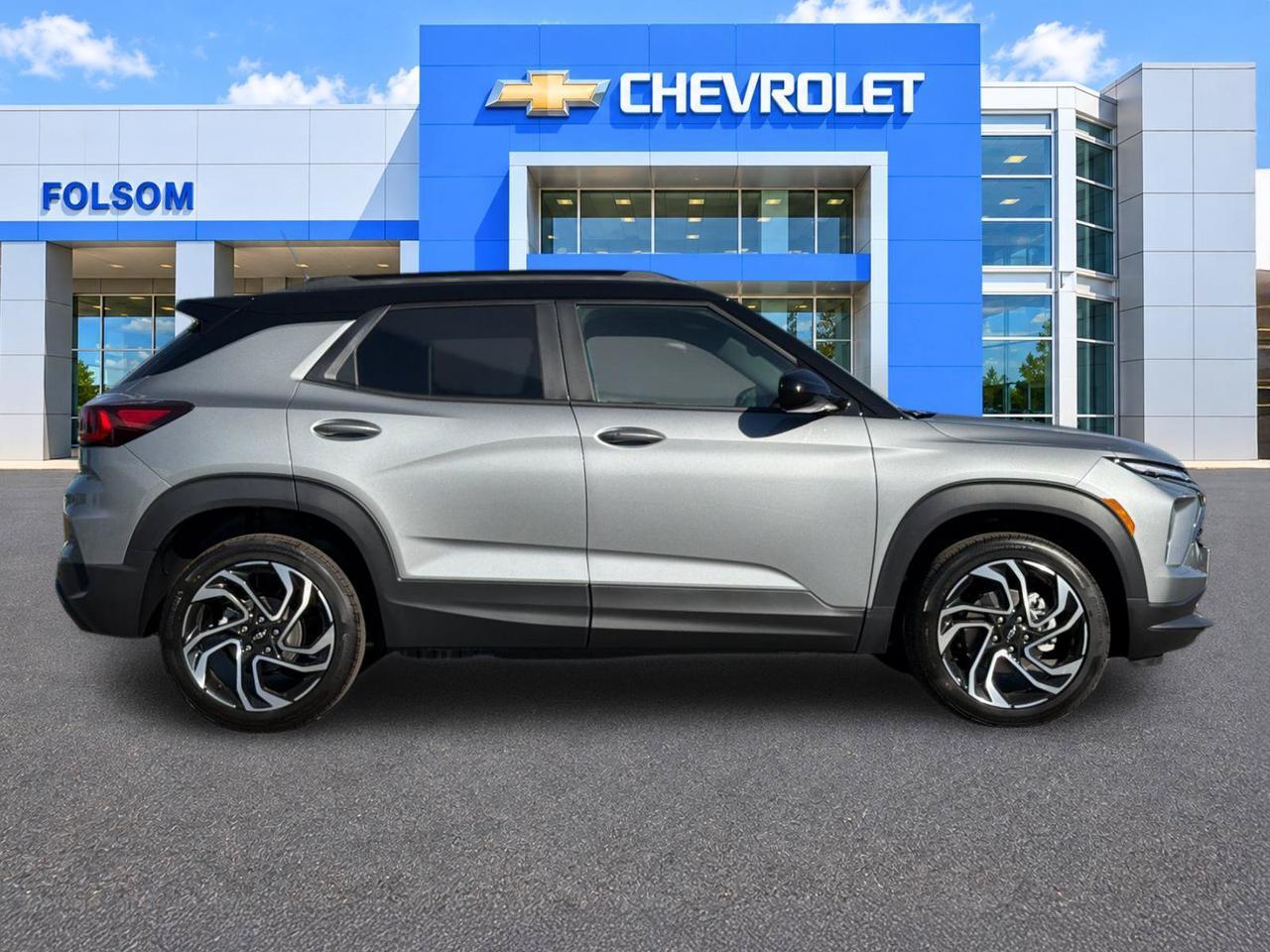 2026 Chevrolet TrailBlazer RS Folsom CA