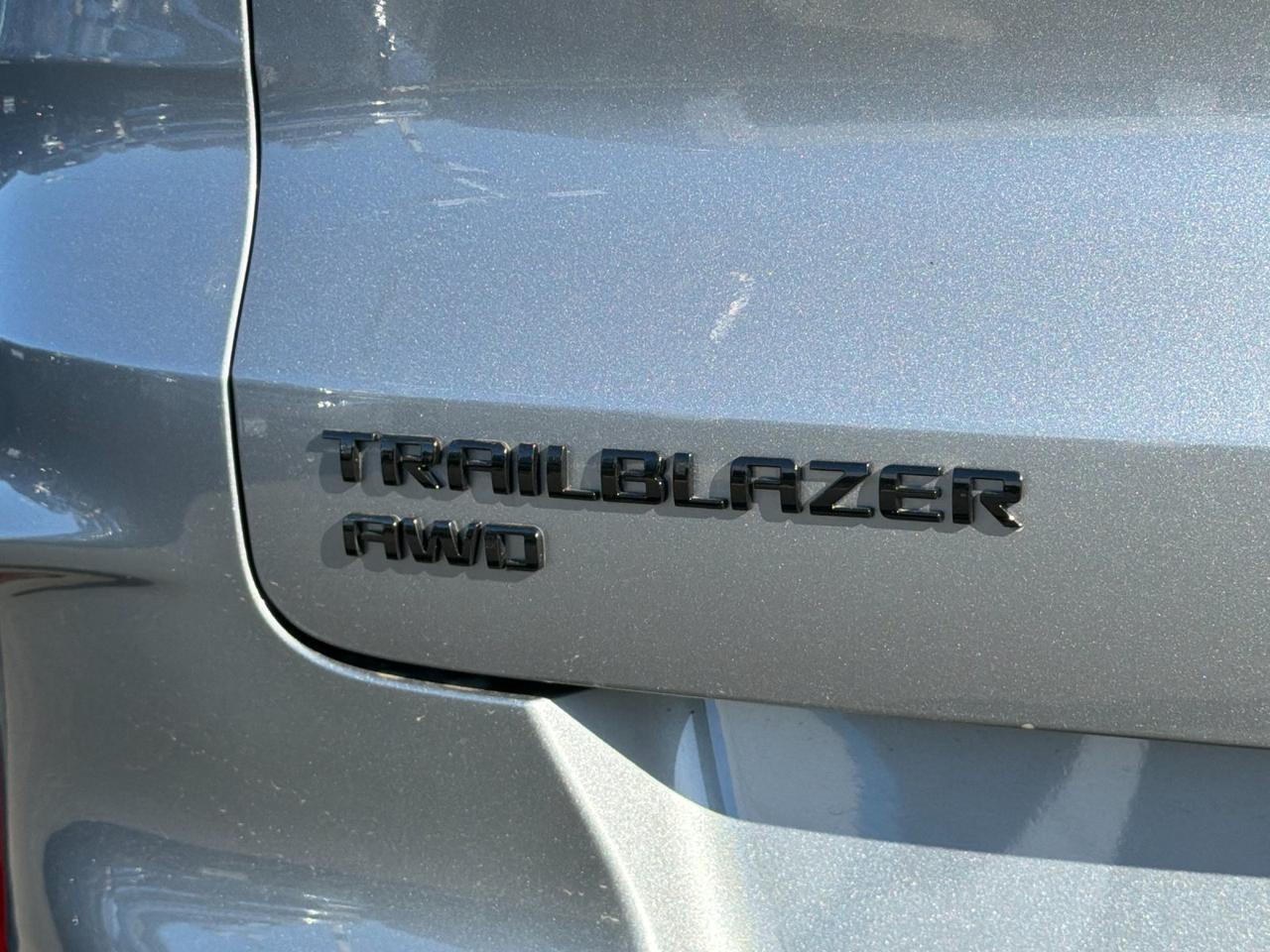 2026 Chevrolet TrailBlazer RS Folsom CA