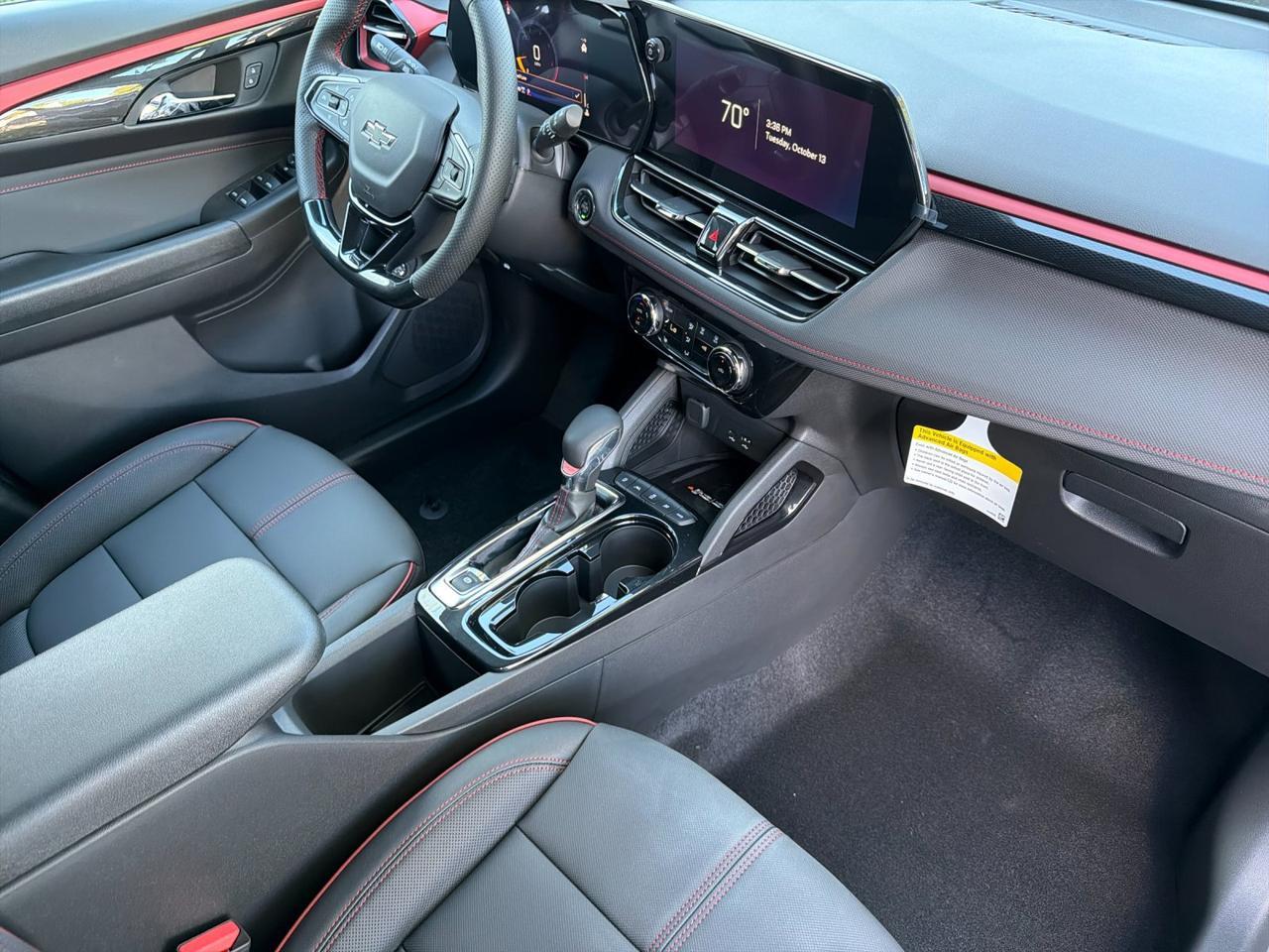 2026 Chevrolet TrailBlazer RS Folsom CA