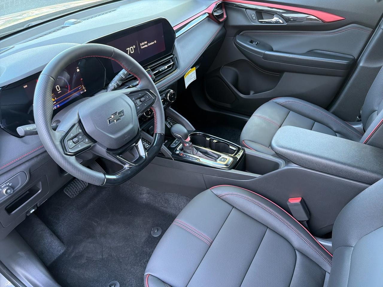 2026 Chevrolet TrailBlazer RS Folsom CA
