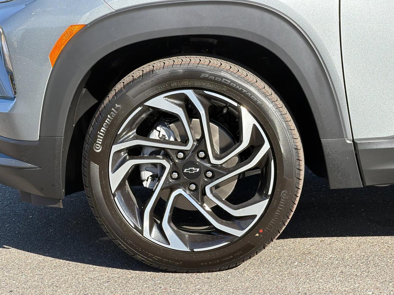 2026 Chevrolet TrailBlazer RS Folsom CA