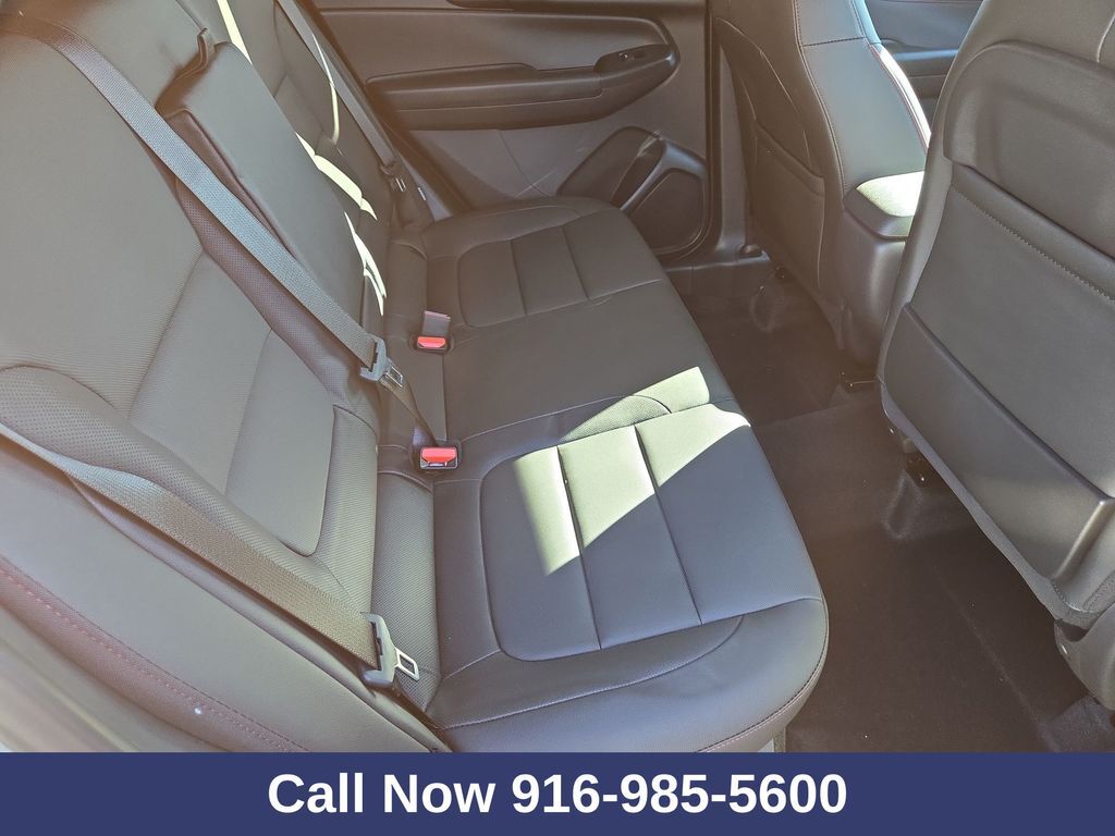 2026 Chevrolet TrailBlazer RS Folsom CA