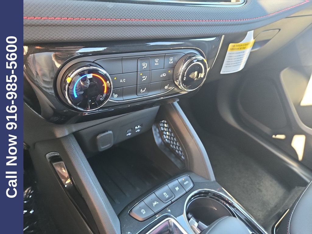 2026 Chevrolet TrailBlazer RS Folsom CA
