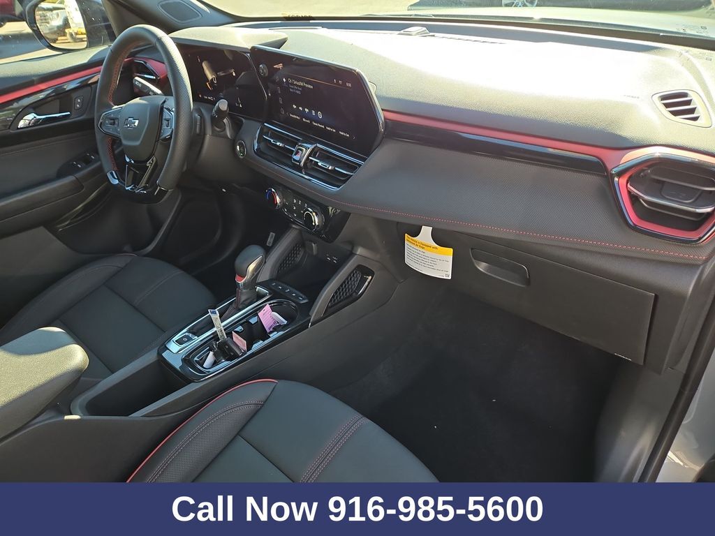 2026 Chevrolet TrailBlazer RS Folsom CA