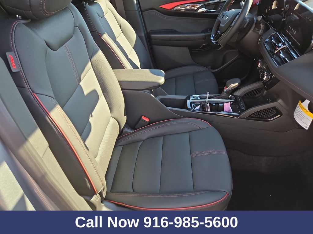 2026 Chevrolet TrailBlazer RS Folsom CA
