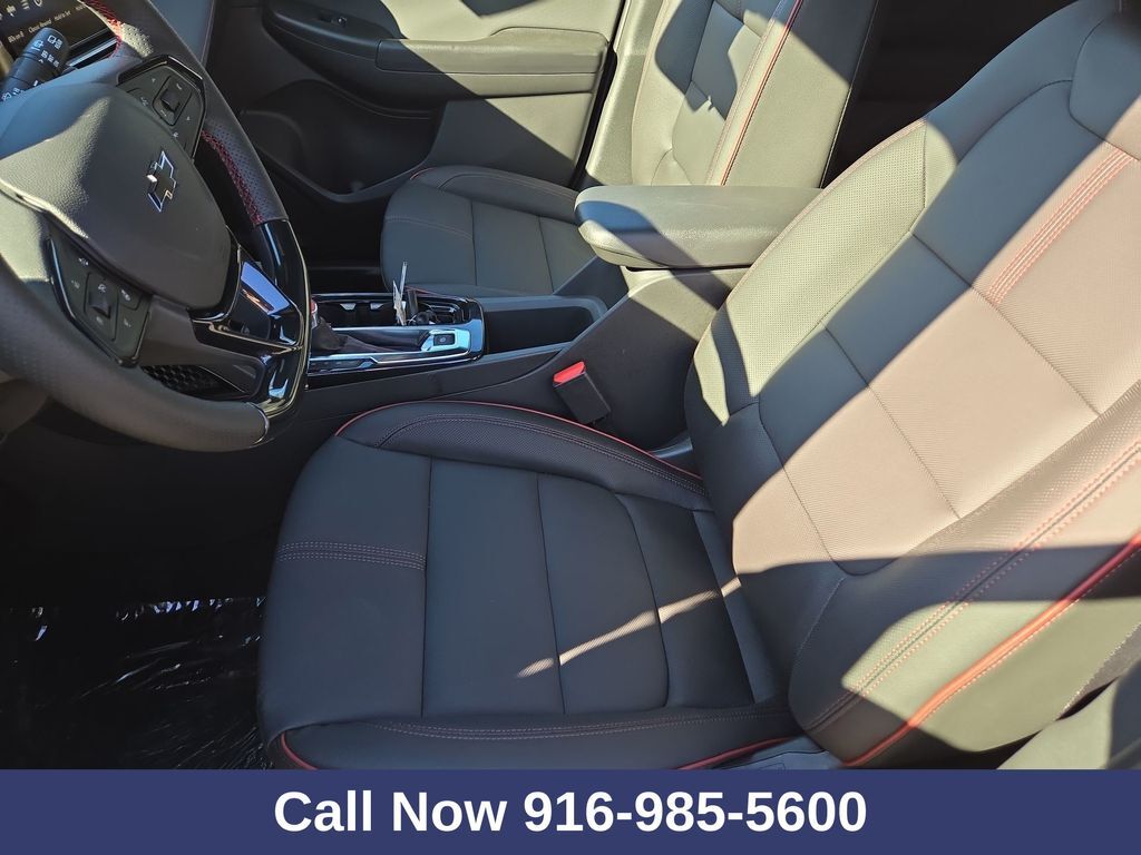 2026 Chevrolet TrailBlazer RS Folsom CA