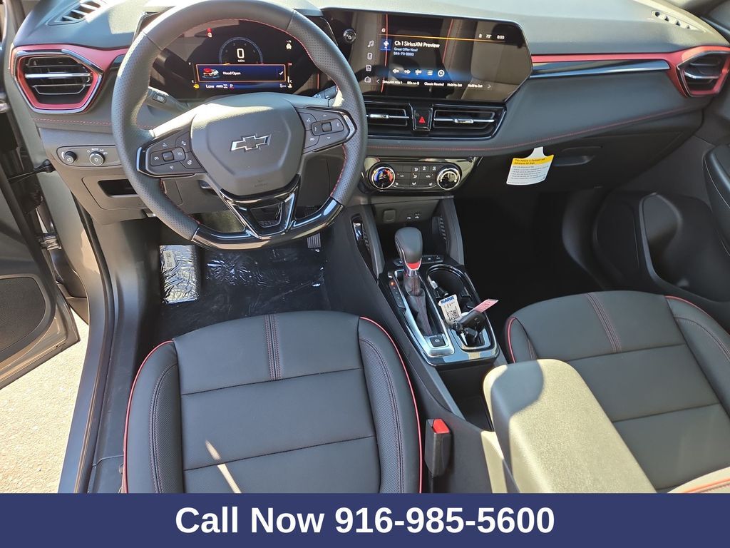 2026 Chevrolet TrailBlazer RS Folsom CA
