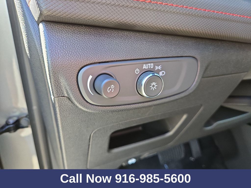 2026 Chevrolet TrailBlazer RS Folsom CA