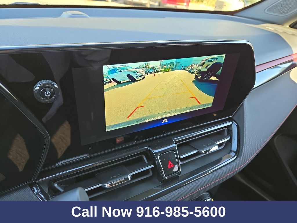 2026 Chevrolet TrailBlazer RS Folsom CA