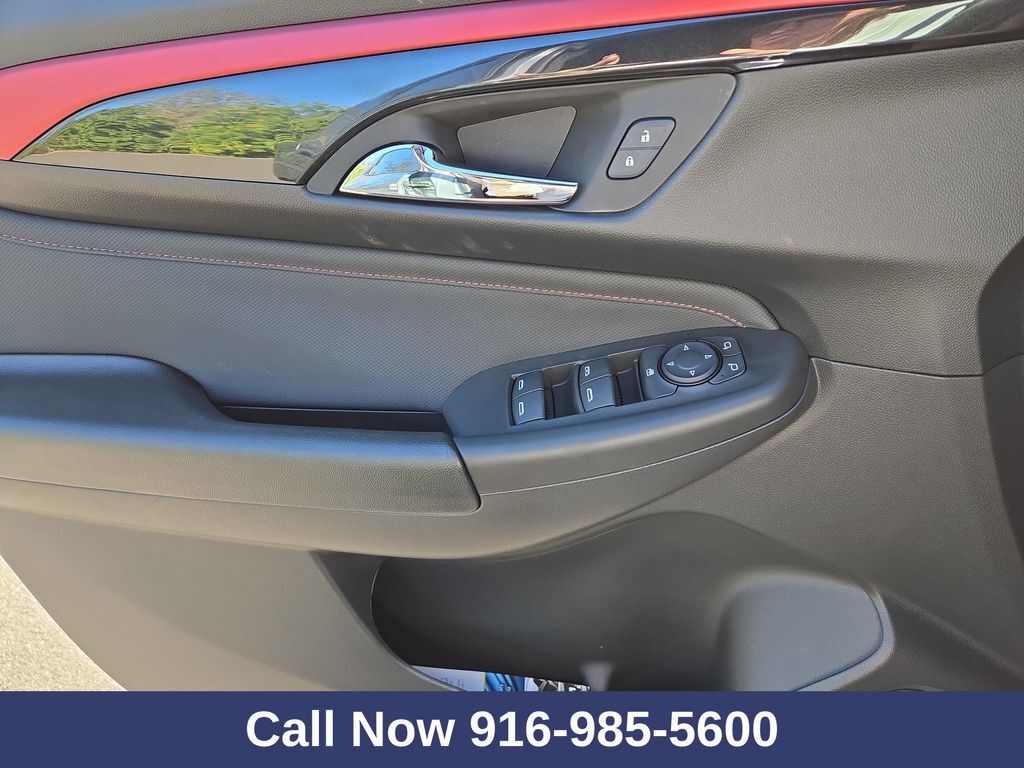 2026 Chevrolet TrailBlazer RS Folsom CA