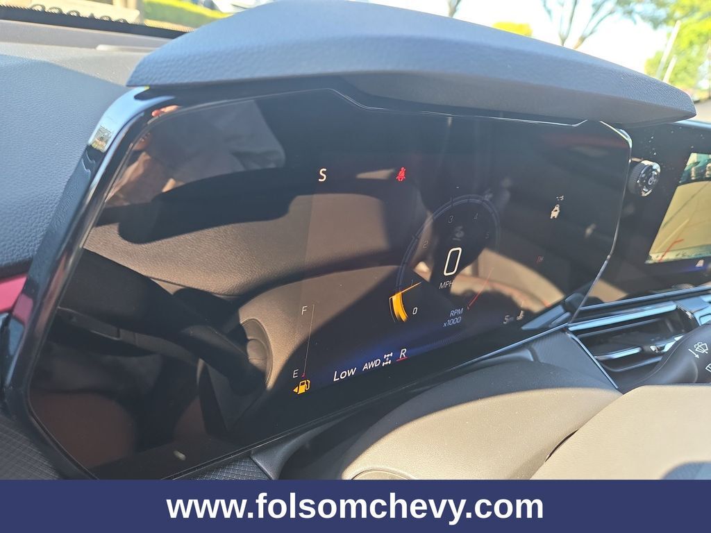 2026 Chevrolet TrailBlazer RS Folsom CA