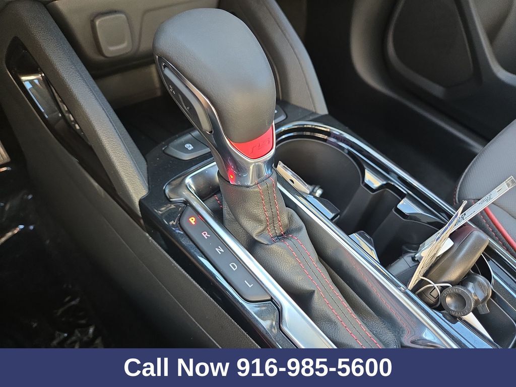 2026 Chevrolet TrailBlazer RS Folsom CA