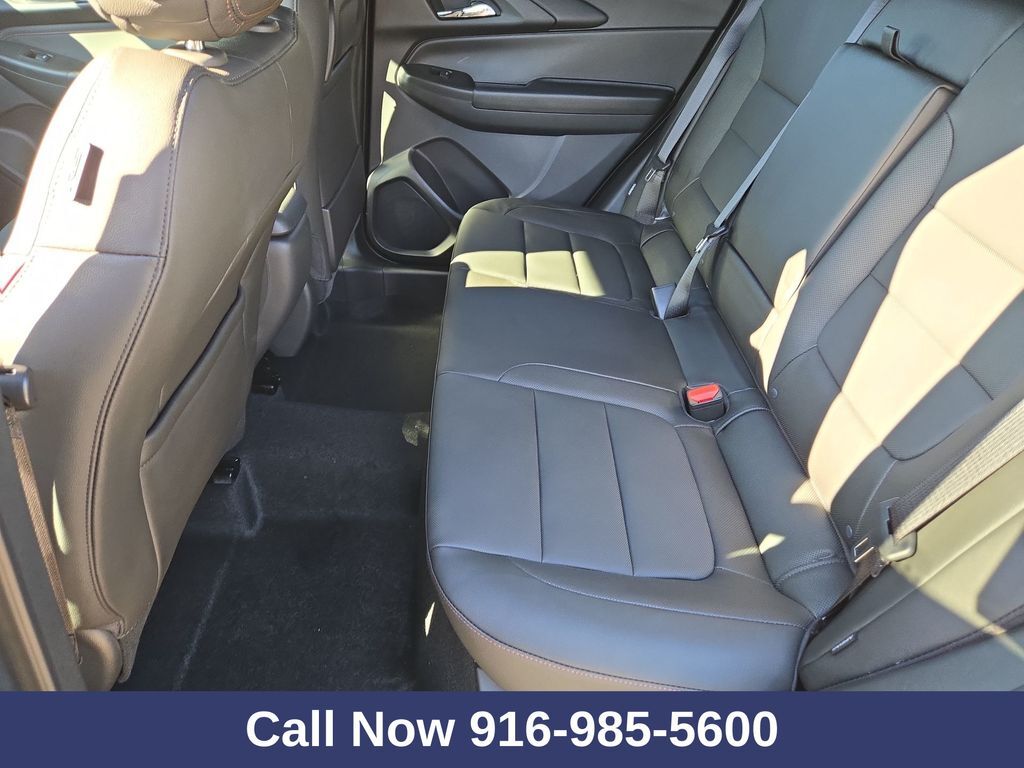2026 Chevrolet TrailBlazer RS Folsom CA
