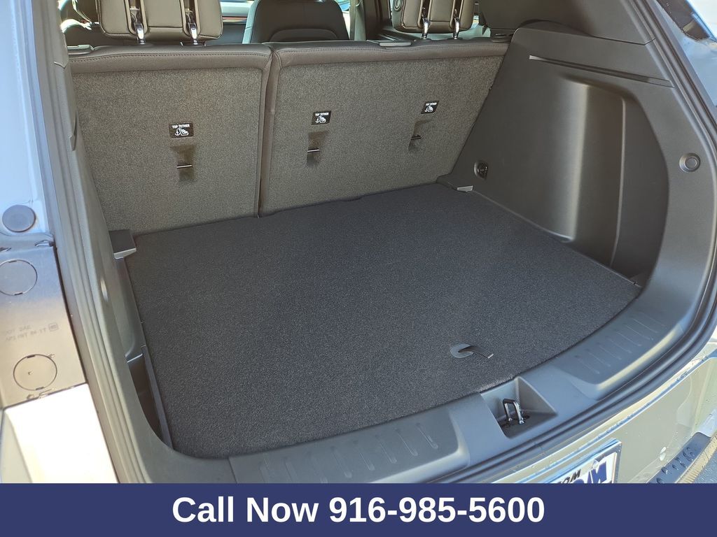 2026 Chevrolet TrailBlazer RS Folsom CA