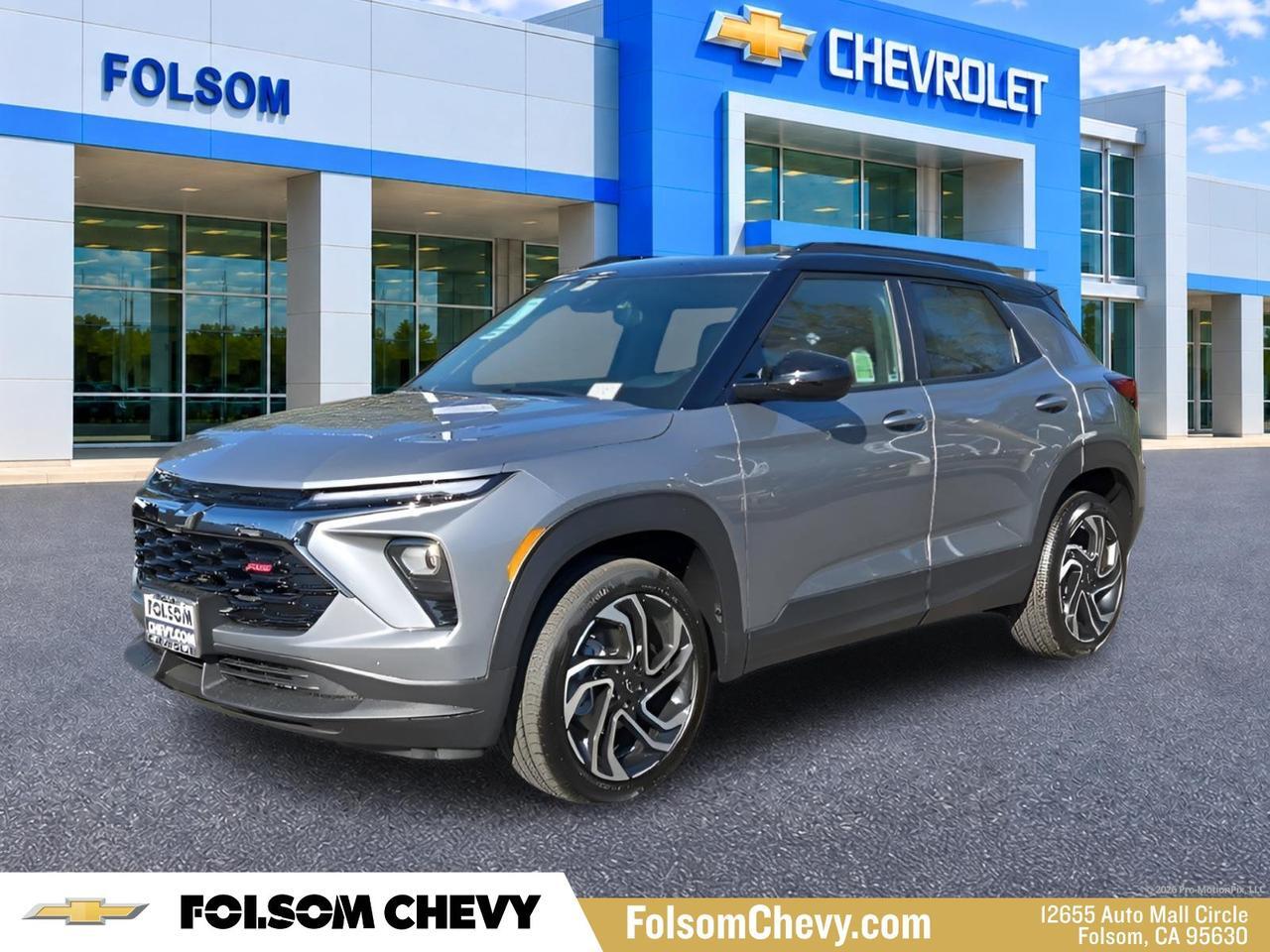 2026 Chevrolet TrailBlazer RS