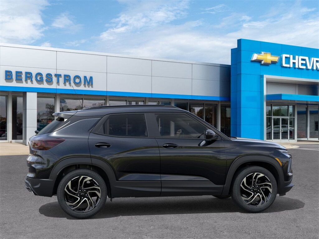 2026 Chevrolet TrailBlazer RS Green Bay WI