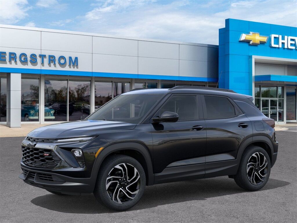 2026 Chevrolet TrailBlazer RS Green Bay WI