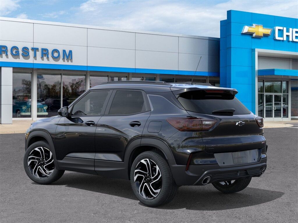 2026 Chevrolet TrailBlazer RS Green Bay WI