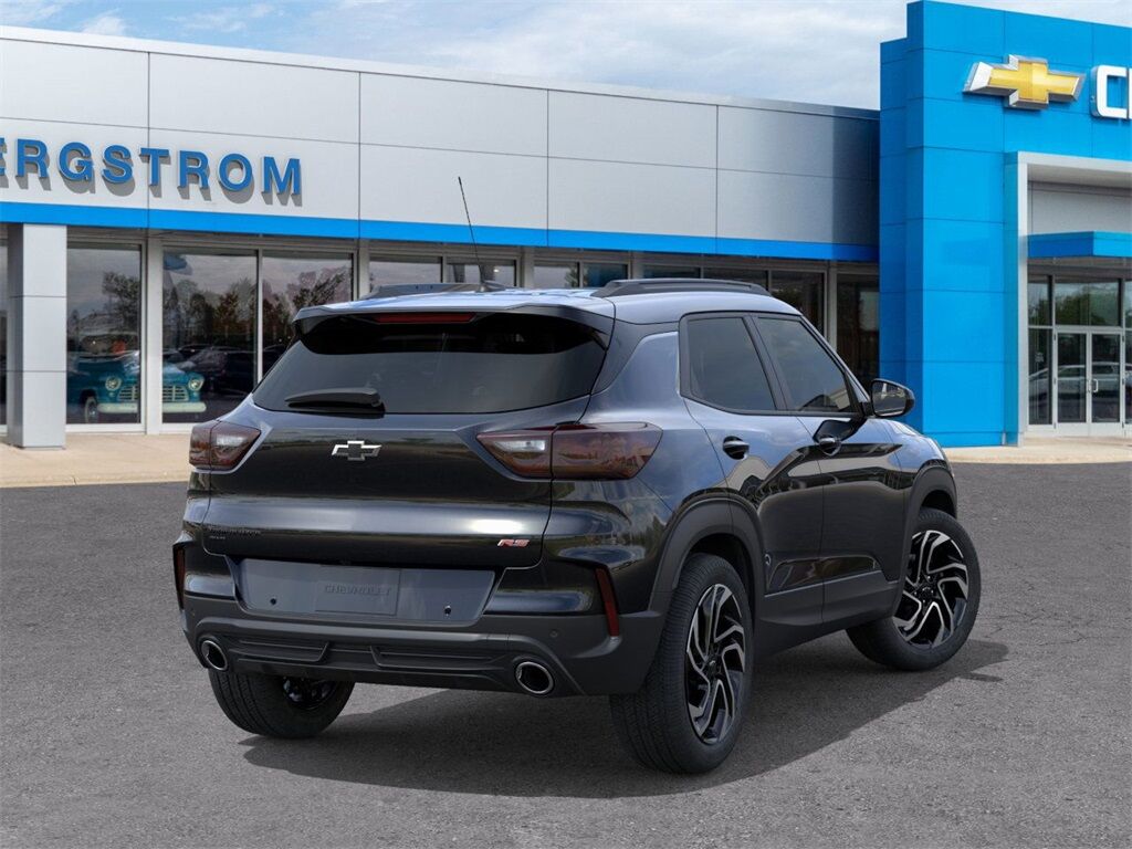 2026 Chevrolet TrailBlazer RS Green Bay WI