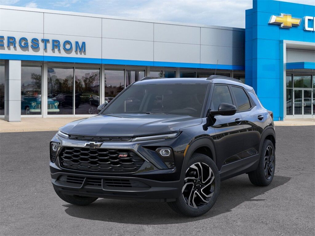 2026 Chevrolet TrailBlazer RS Green Bay WI