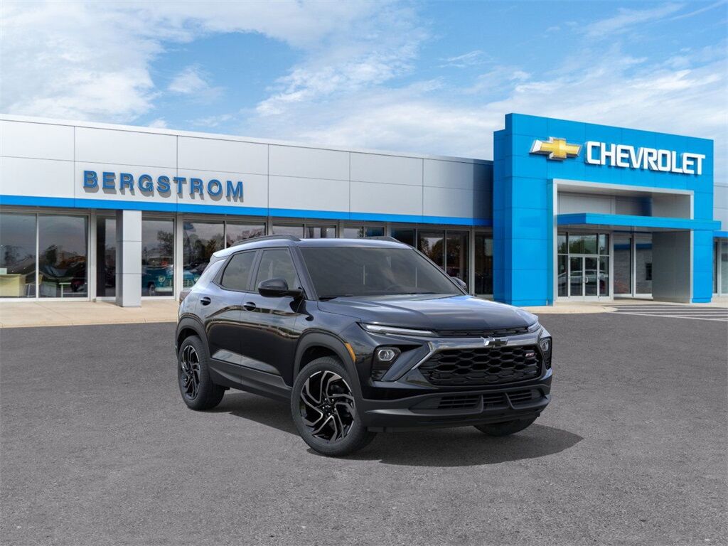 2026 Chevrolet TrailBlazer RS Green Bay WI