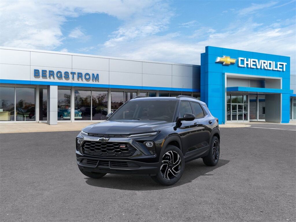 2026 Chevrolet TrailBlazer RS Green Bay WI