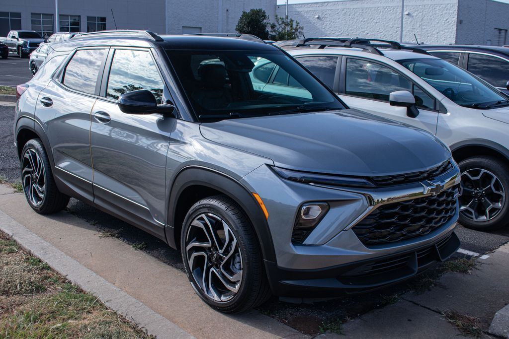 2026 Chevrolet TrailBlazer RS Oklahoma City OK