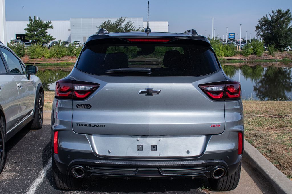 2026 Chevrolet TrailBlazer RS Oklahoma City OK