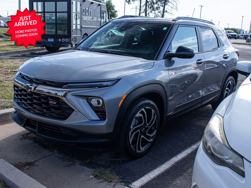 2026 Chevrolet TrailBlazer