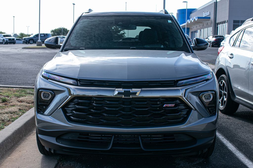 2026 Chevrolet TrailBlazer RS Oklahoma City OK