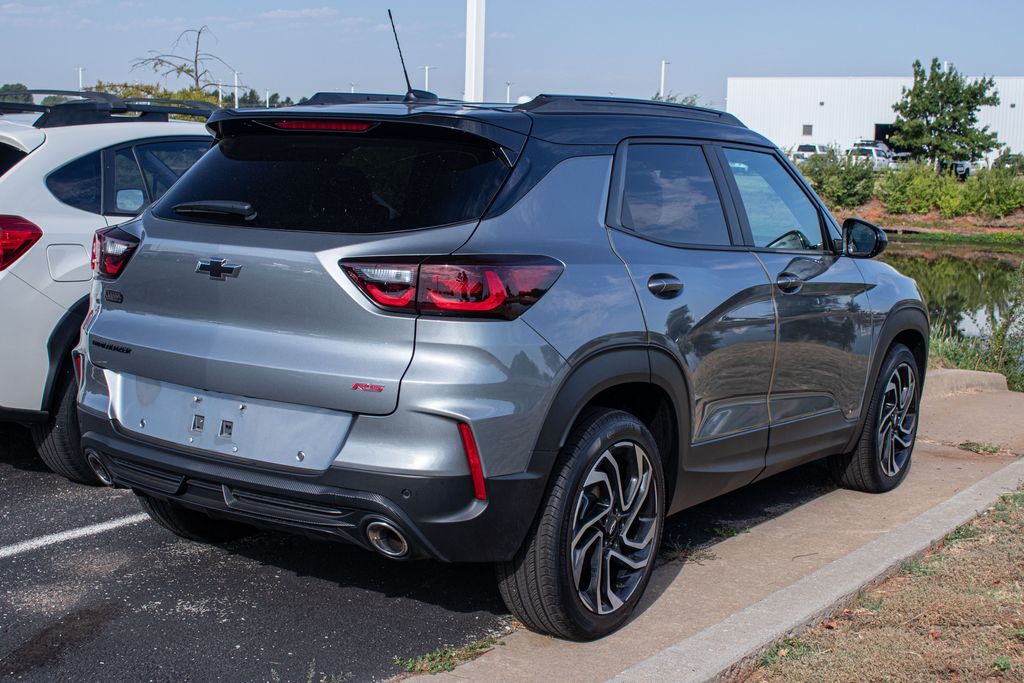 2026 Chevrolet TrailBlazer RS Oklahoma City OK