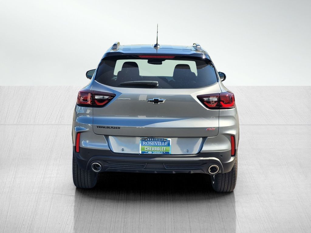 2026 Chevrolet TrailBlazer RS Roseville CA