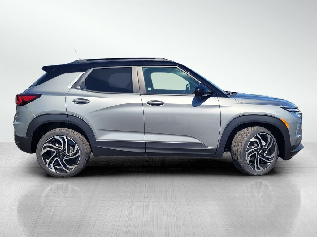 2026 Chevrolet TrailBlazer RS Roseville CA