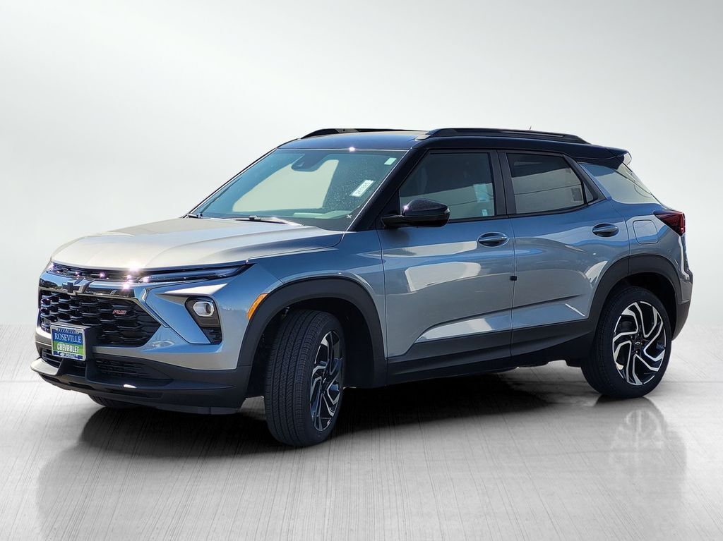 2026 Chevrolet TrailBlazer RS Roseville CA