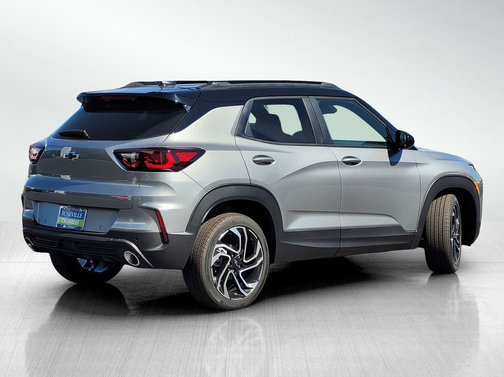 2026 Chevrolet TrailBlazer RS Roseville CA