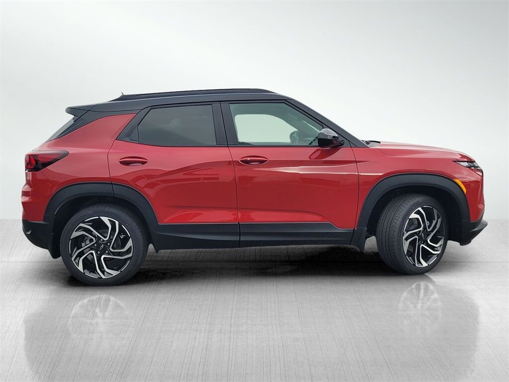 2026 Chevrolet TrailBlazer RS Roseville CA