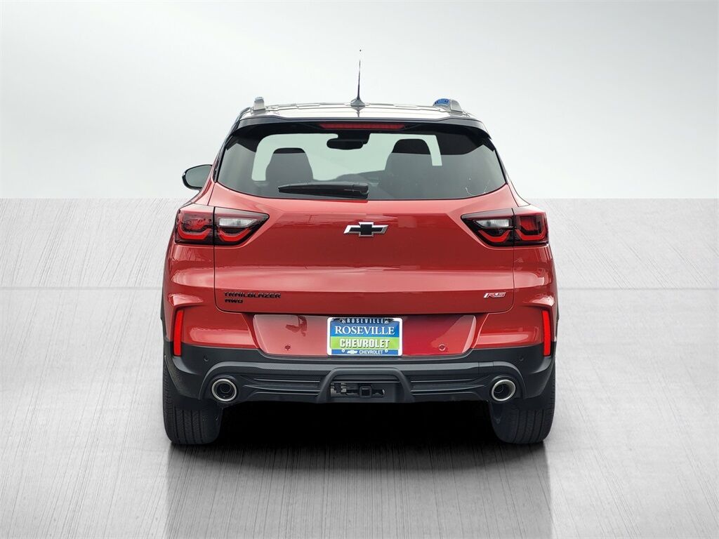 2026 Chevrolet TrailBlazer RS Roseville CA