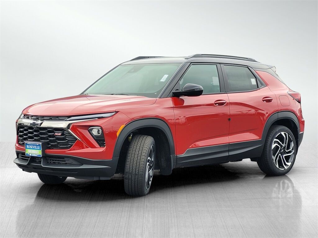 2026 Chevrolet TrailBlazer RS Roseville CA