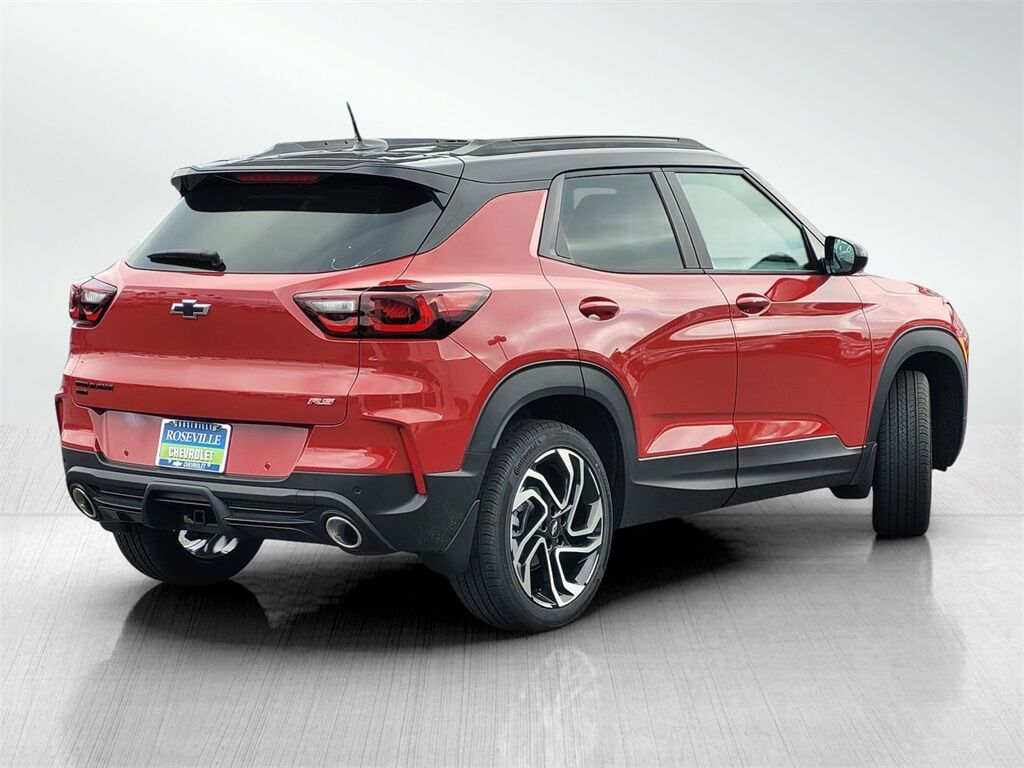 2026 Chevrolet TrailBlazer RS Roseville CA