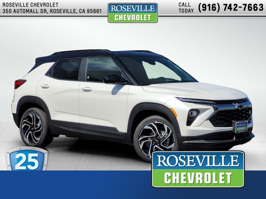 2026 Chevrolet TrailBlazer RS Roseville CA