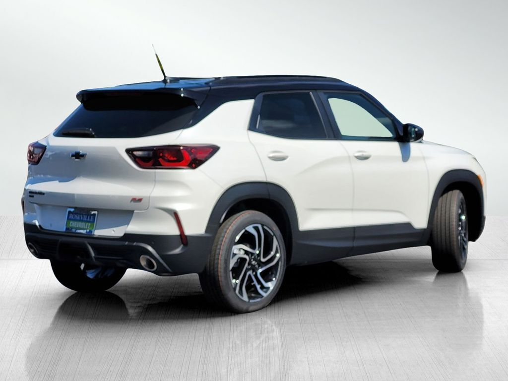 2026 Chevrolet TrailBlazer RS Roseville CA